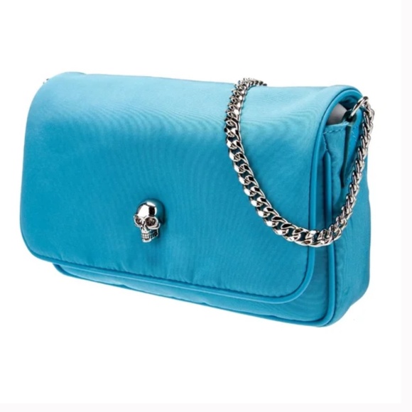 BRAND NEW Alexander McQueen Crossbody Bag NWT - Picture 1 of 6